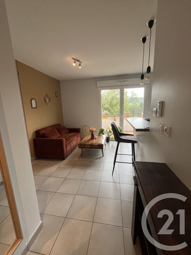 Appartement T2 à louer SEYNOD
