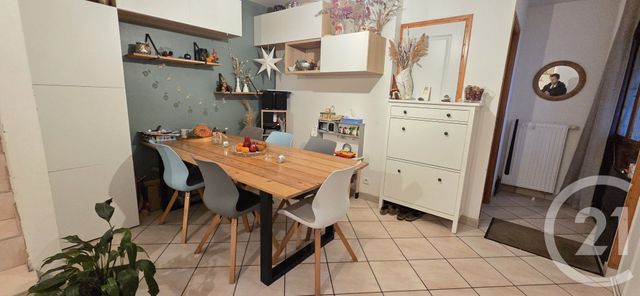 Appartement à louer GRUFFY