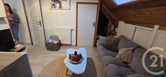 Appartement à louer - 5 pièces - 66,61 m2 - Gruffy - 74 - RHONE-ALPES