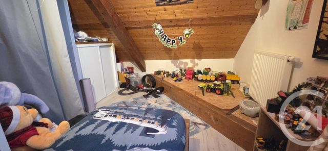 Appartement à louer - 5 pièces - 66,61 m2 - Gruffy - 74 - RHONE-ALPES