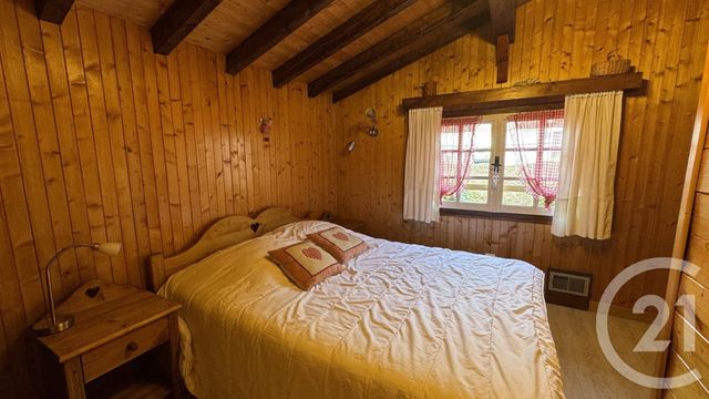 Maison &agrave; vendre - 5 pi&egrave;ces - 90 m2 - La Clusaz - 74 - RHONE-ALPES