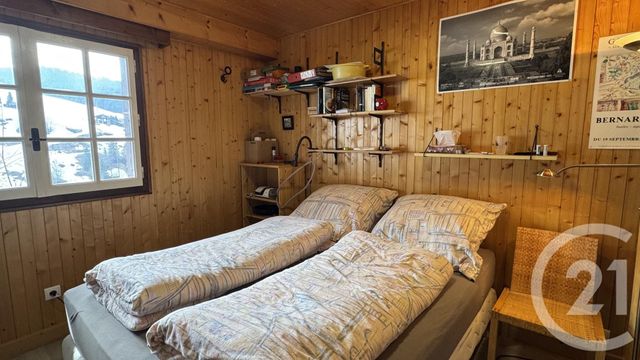 Maison &agrave; vendre - 5 pi&egrave;ces - 90 m2 - La Clusaz - 74 - RHONE-ALPES