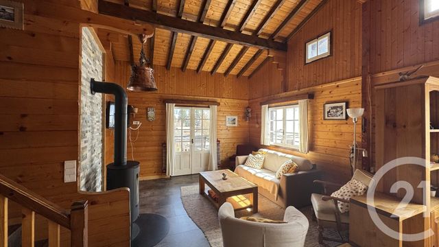 Maison &agrave; vendre - 5 pi&egrave;ces - 90 m2 - La Clusaz - 74 - RHONE-ALPES