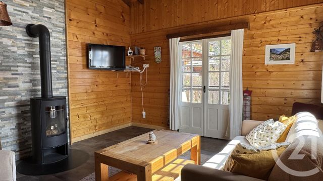Maison &agrave; vendre - 5 pi&egrave;ces - 90 m2 - La Clusaz - 74 - RHONE-ALPES