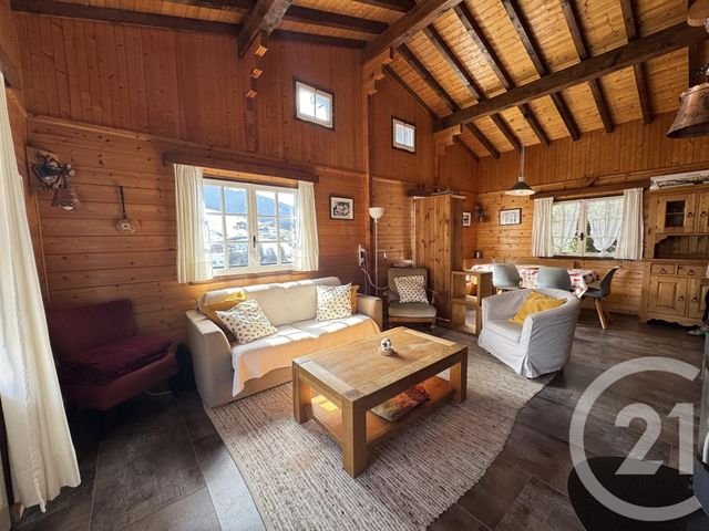 Maison &agrave; vendre - 5 pi&egrave;ces - 90 m2 - La Clusaz - 74 - RHONE-ALPES