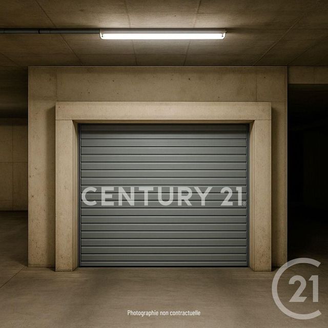 Parking à vendre - 19 m2 - Cran Gevrier - 74 - RHONE-ALPES