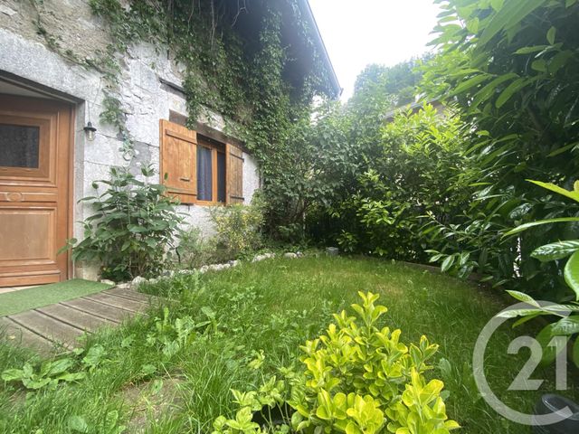 Appartement F2 à louer - 2 pièces - 51,15 m2 - Entrelacs - 73 - RHONE-ALPES