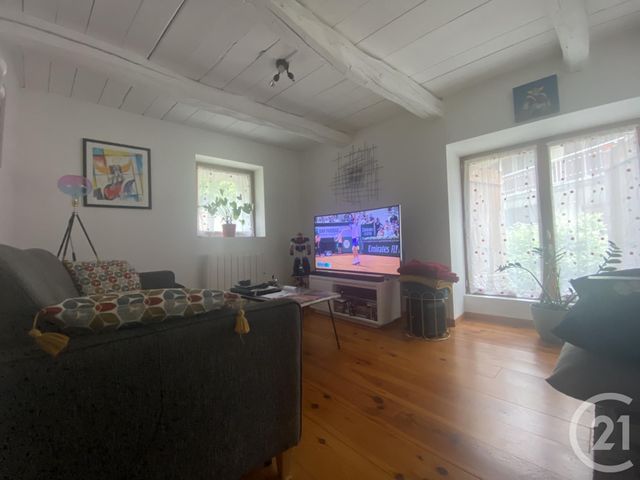 Appartement F2 à louer - 2 pièces - 51,15 m2 - Entrelacs - 73 - RHONE-ALPES