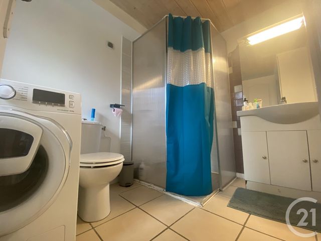 Appartement F2 à louer - 2 pièces - 51,15 m2 - Entrelacs - 73 - RHONE-ALPES