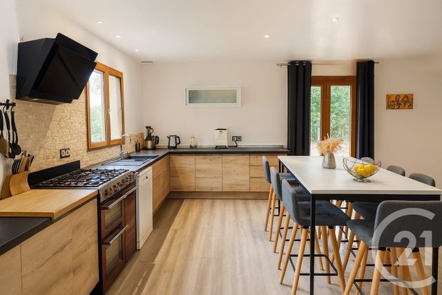 Afficher la photo en grand Maison à vendre - 6 pièces - 146,99 m2 - Poisy - 74 - RHONE-ALPES
