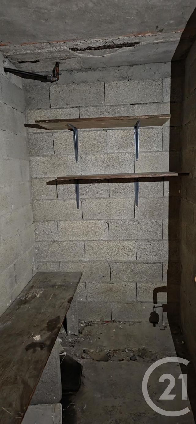 Appartement F1 &agrave; louer - 1 pi&egrave;ce - 25,65 m2 - Leschaux - 74 - RHONE-ALPES