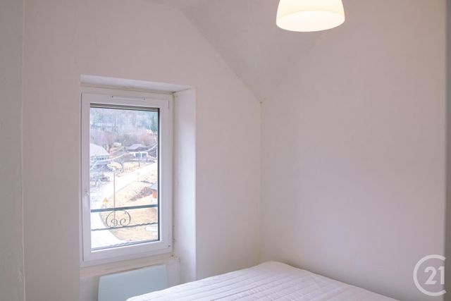 Appartement F1 &agrave; louer - 1 pi&egrave;ce - 25,65 m2 - Leschaux - 74 - RHONE-ALPES