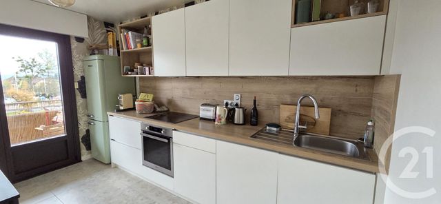 Appartement &agrave; louer - 2 pi&egrave;ces - 63,46 m2 - Annecy Le Vieux - 74 - RHONE-ALPES