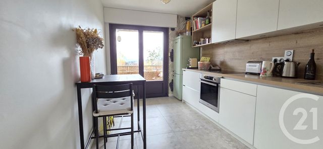 Appartement &agrave; louer - 2 pi&egrave;ces - 63,46 m2 - Annecy Le Vieux - 74 - RHONE-ALPES