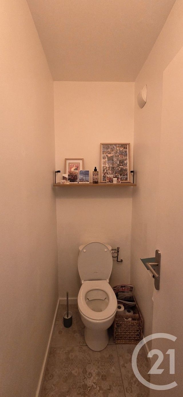 Appartement &agrave; louer - 2 pi&egrave;ces - 63,46 m2 - Annecy Le Vieux - 74 - RHONE-ALPES