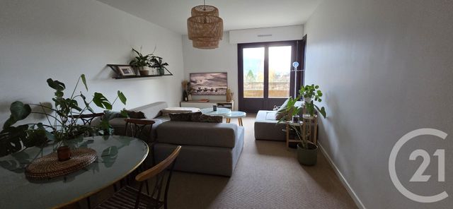 Appartement &agrave; louer - 2 pi&egrave;ces - 63,46 m2 - Annecy Le Vieux - 74 - RHONE-ALPES