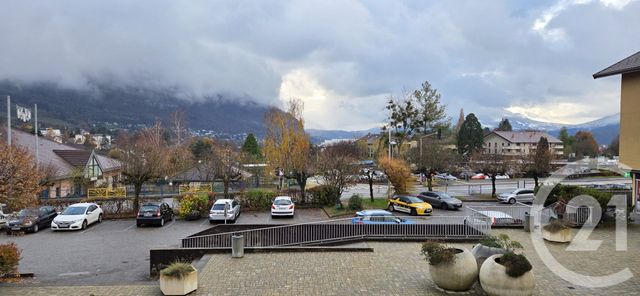 Appartement &agrave; louer - 2 pi&egrave;ces - 63,46 m2 - Annecy Le Vieux - 74 - RHONE-ALPES