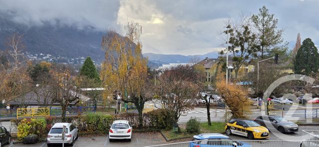 Appartement &agrave; louer - 2 pi&egrave;ces - 63,46 m2 - Annecy Le Vieux - 74 - RHONE-ALPES