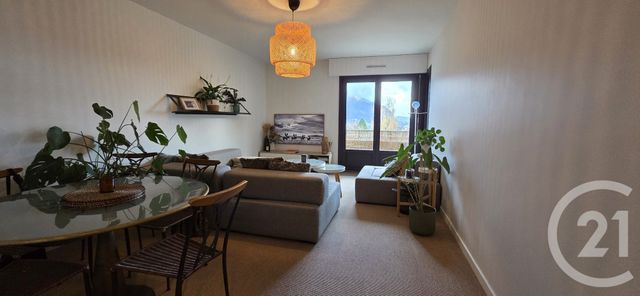 Appartement &agrave; louer - 2 pi&egrave;ces - 63,46 m2 - Annecy Le Vieux - 74 - RHONE-ALPES
