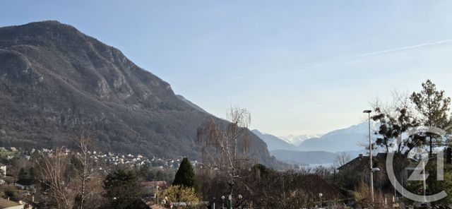 Appartement à louer ANNECY LE VIEUX