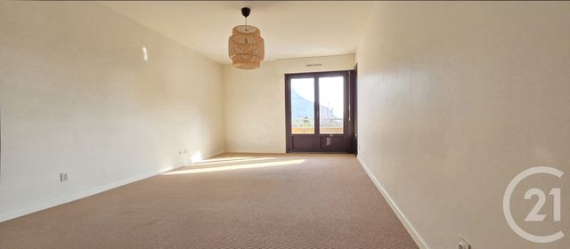 Appartement &agrave; louer - 2 pi&egrave;ces - 63,46 m2 - Annecy Le Vieux - 74 - RHONE-ALPES