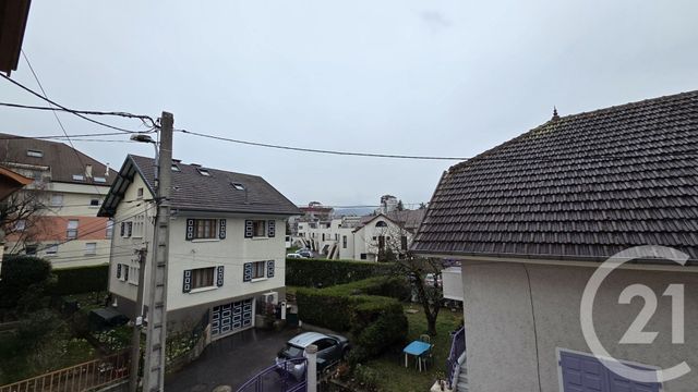 Appartement F5 &agrave; louer - 4 pi&egrave;ces - 89,12 m2 - Annecy - 74 - RHONE-ALPES