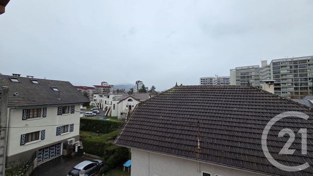 Appartement F5 &agrave; louer - 4 pi&egrave;ces - 89,12 m2 - Annecy - 74 - RHONE-ALPES