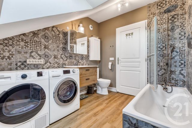 Appartement T4 &agrave; vendre - 4 pi&egrave;ces - 101,95 m2 - La Balme De Sillingy - 74 - RHONE-ALPES