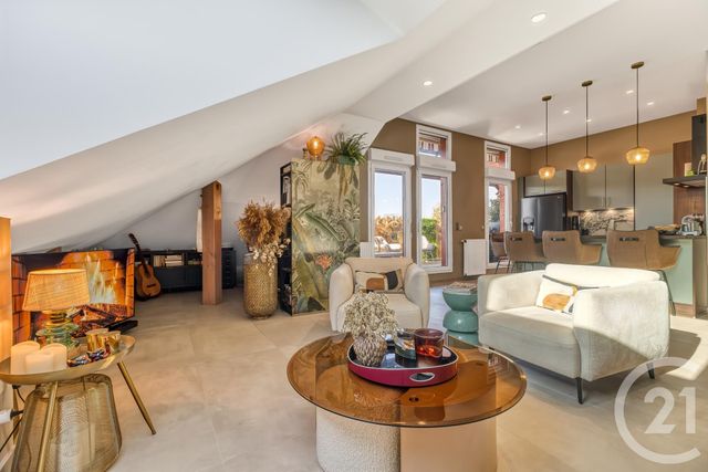 Appartement T4 à vendre LA BALME DE SILLINGY