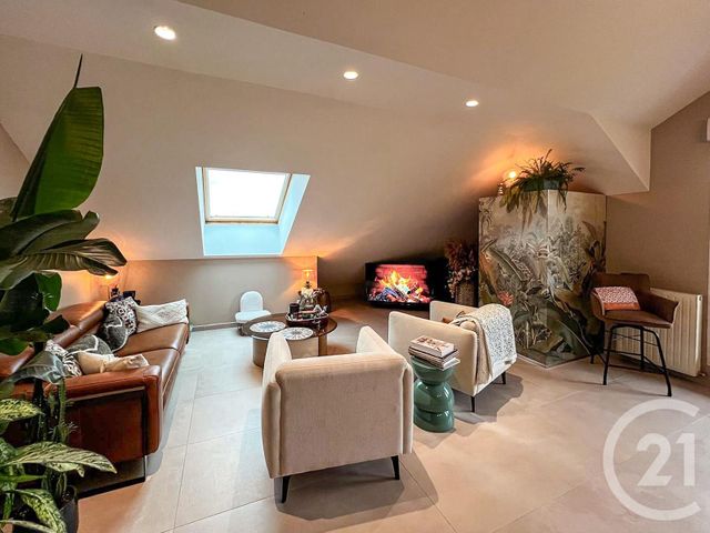 Appartement T4 à vendre - 4 pièces - 101,95 m2 - La Balme De Sillingy - 74 - RHONE-ALPES