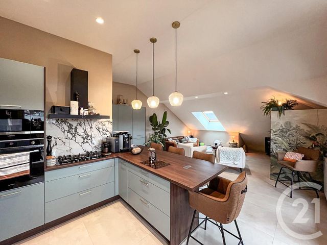 Appartement T4 à vendre - 4 pièces - 101,95 m2 - La Balme De Sillingy - 74 - RHONE-ALPES