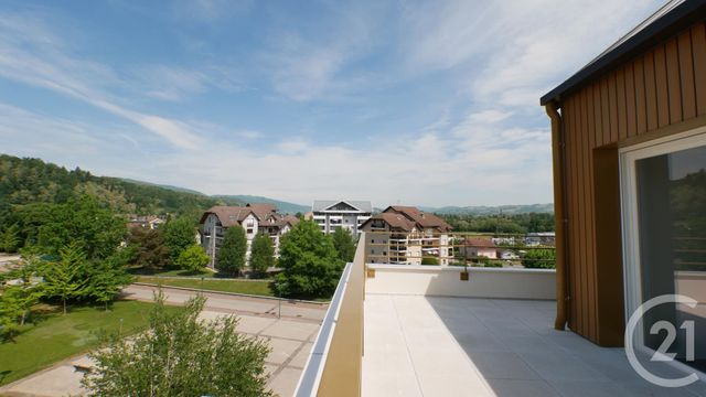 Appartement F4 à louer RUMILLY