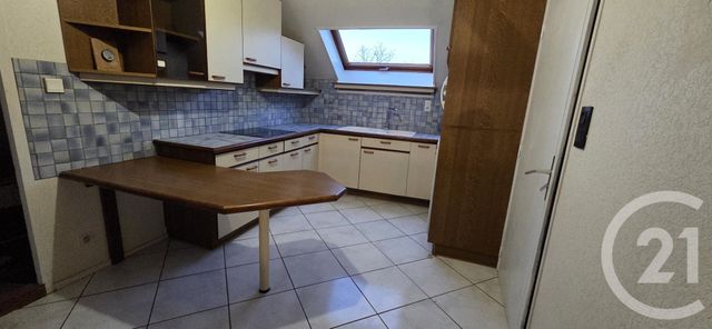 Appartement F2 &agrave; louer - 2 pi&egrave;ces - 41,90 m2 - Poisy - 74 - RHONE-ALPES