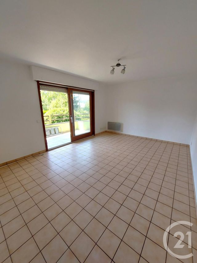 Appartement F2 &agrave; louer - 2 pi&egrave;ces - 53,65 m2 - Rumilly - 74 - RHONE-ALPES