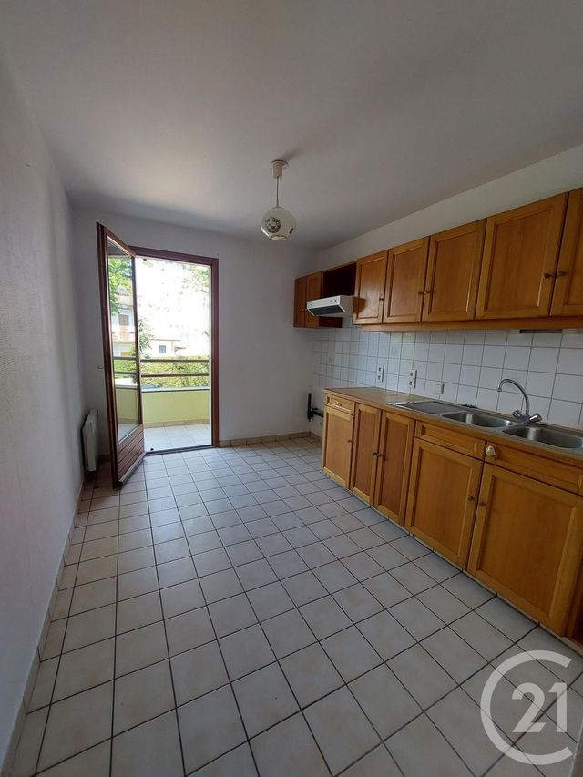 Appartement F2 &agrave; louer - 2 pi&egrave;ces - 53,65 m2 - Rumilly - 74 - RHONE-ALPES