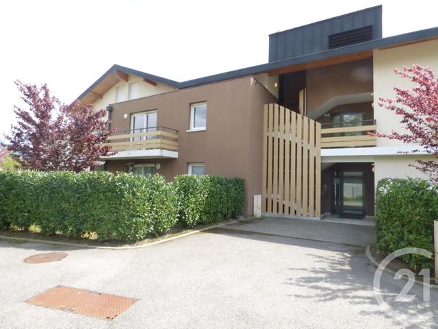 Appartement F2 à louer SEVRIER