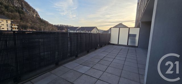 Appartement F2 &agrave; louer - 2 pi&egrave;ces - 45,83 m2 - La Balme De Sillingy - 74 - RHONE-ALPES