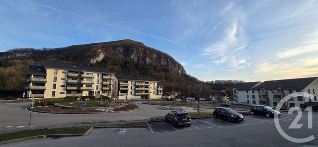 Appartement F2 &agrave; louer - 2 pi&egrave;ces - 45,83 m2 - La Balme De Sillingy - 74 - RHONE-ALPES