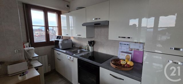 Appartement F4 &agrave; louer - 4 pi&egrave;ces - 87,03 m2 - Annecy - 74 - RHONE-ALPES