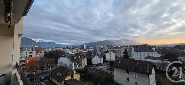Appartement F4 &agrave; louer - 4 pi&egrave;ces - 87,03 m2 - Annecy - 74 - RHONE-ALPES