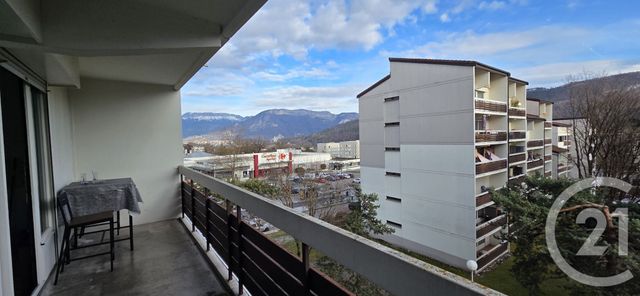 Appartement F3 &agrave; louer - 3 pi&egrave;ces - 70,36 m2 - Seynod - 74 - RHONE-ALPES