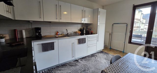 Appartement F3 &agrave; louer - 3 pi&egrave;ces - 70,36 m2 - Seynod - 74 - RHONE-ALPES