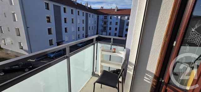 Appartement T3 &agrave; louer - 3 pi&egrave;ces - 53,63 m2 - Annecy - 74 - RHONE-ALPES