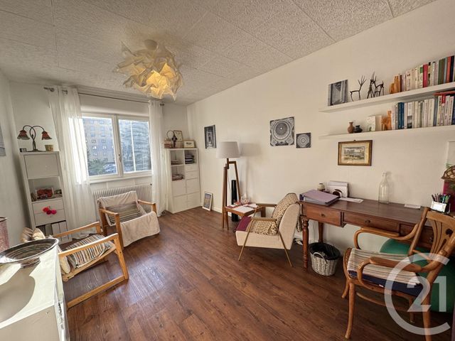 Appartement F3 &agrave; vendre - 3 pi&egrave;ces - 68,18 m2 - Annecy Le Vieux - 74 - RHONE-ALPES