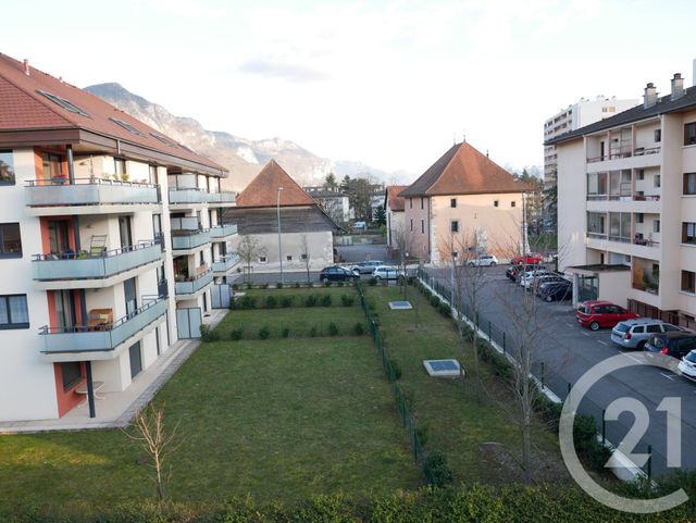 Appartement F1 Bis à louer ANNECY
