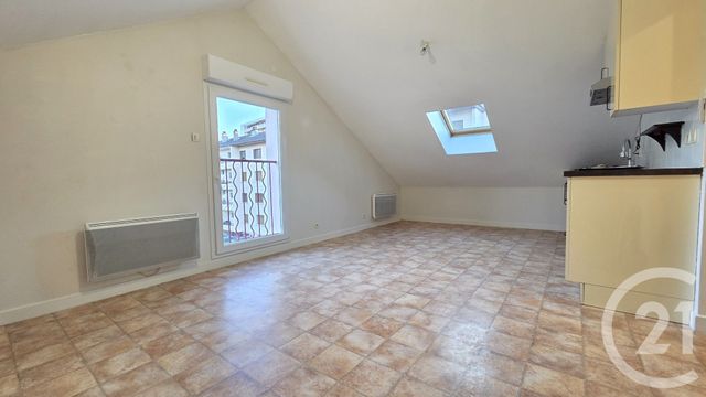 Appartement F1 bis &agrave; louer - 2 pi&egrave;ces - 32,50 m2 - Annecy - 74 - RHONE-ALPES