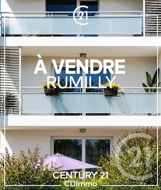 appartement - RUMILLY - 74