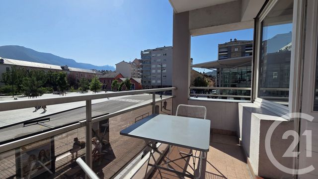 Appartement F3 à louer ANNECY