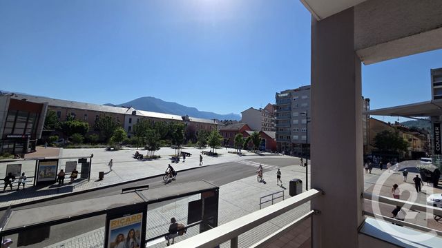 Appartement F3 &agrave; louer - 3 pi&egrave;ces - 63,94 m2 - Annecy - 74 - RHONE-ALPES