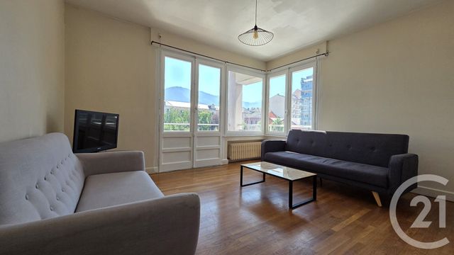 Appartement F3 &agrave; louer - 3 pi&egrave;ces - 63,94 m2 - Annecy - 74 - RHONE-ALPES